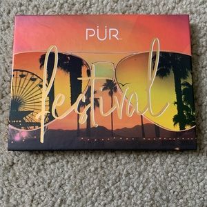 PUR Festival Eyeshadow Palette BRAND NEW